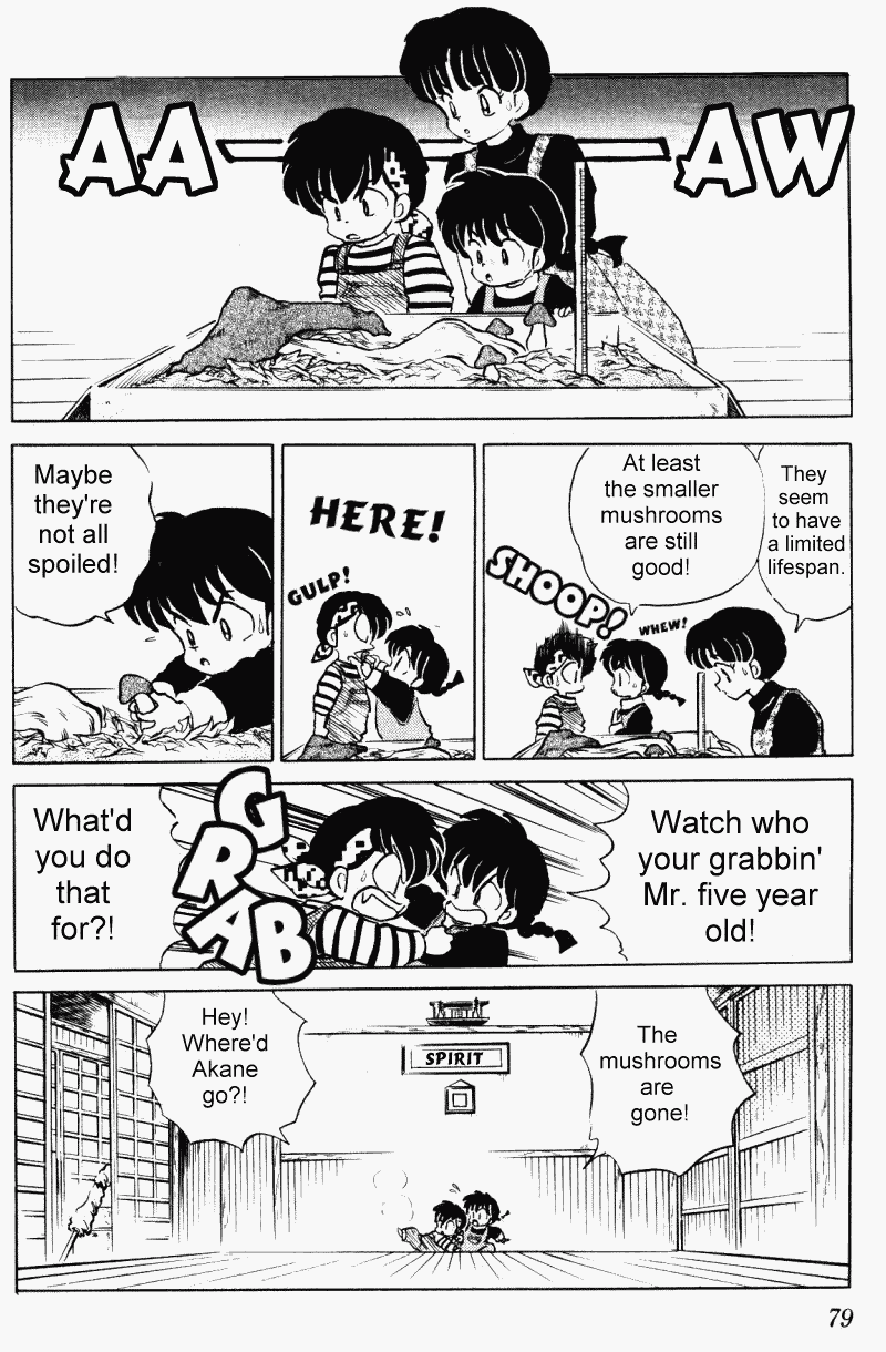 Ranma 1/2 Chapter 349 11